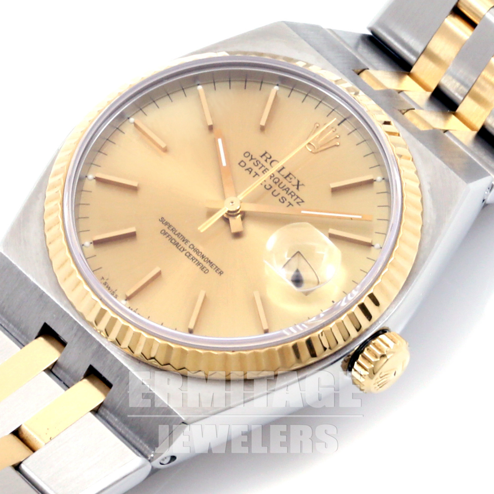 Sell Your Rolex Datejust Oysterquartz 17013
